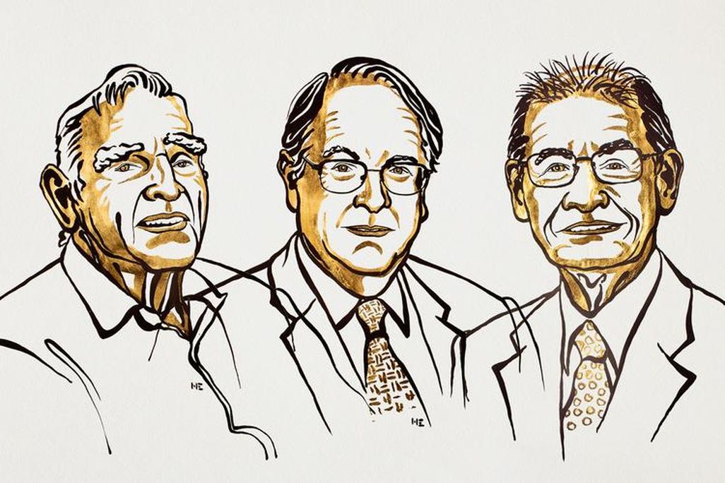 Chemistry Nobel