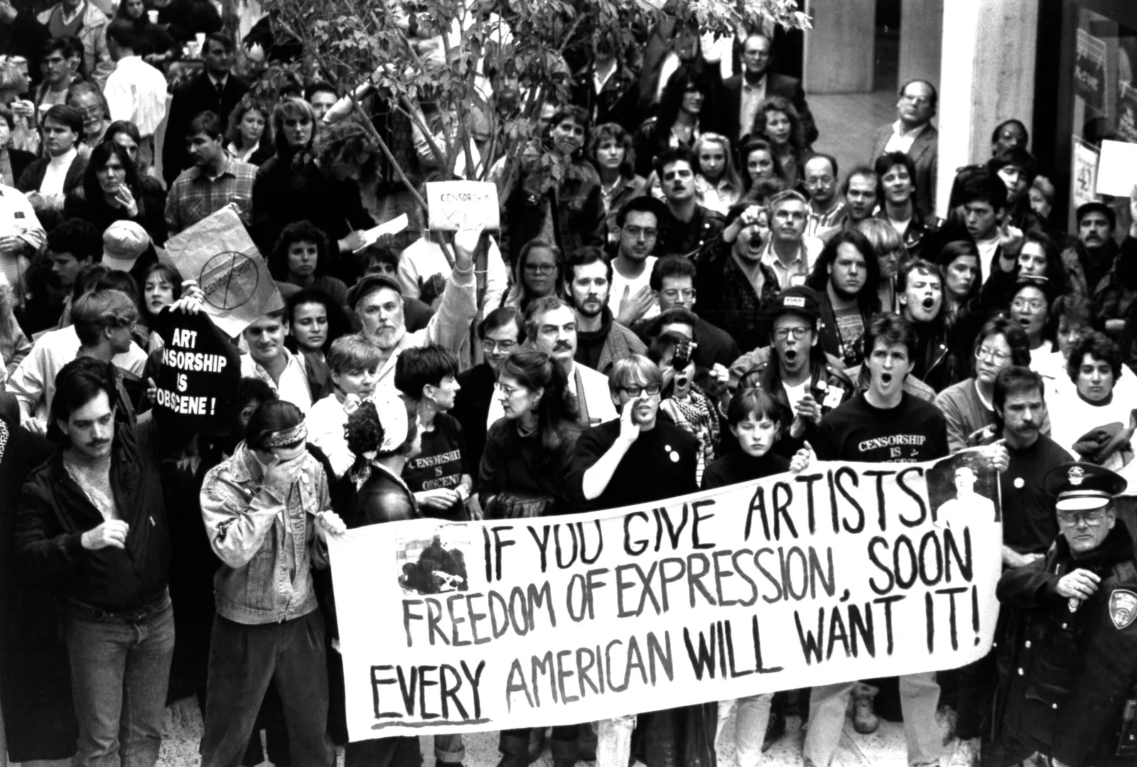 When Art Fought the Law and the Art Won | History| Smithsonian Magazine