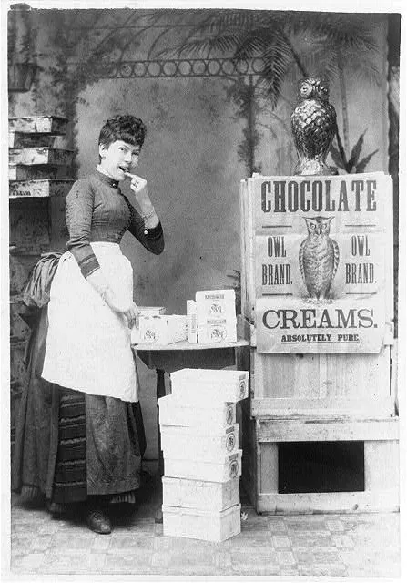 A Brief History of Chocolate in the United States