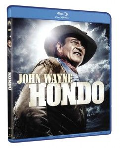 John Wayne’s Hondo Comes Out on Blu-ray