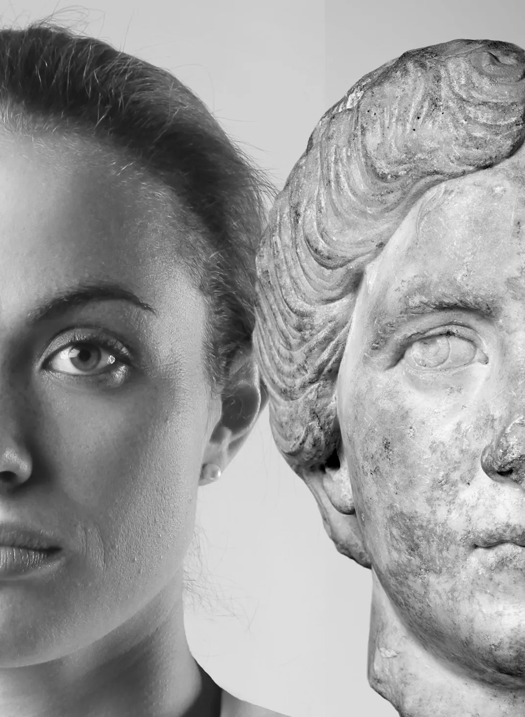 Find Your 2,000-Year-Old Doppelgänger