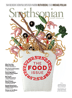 Smithsonian Magazine June 2013 Issue