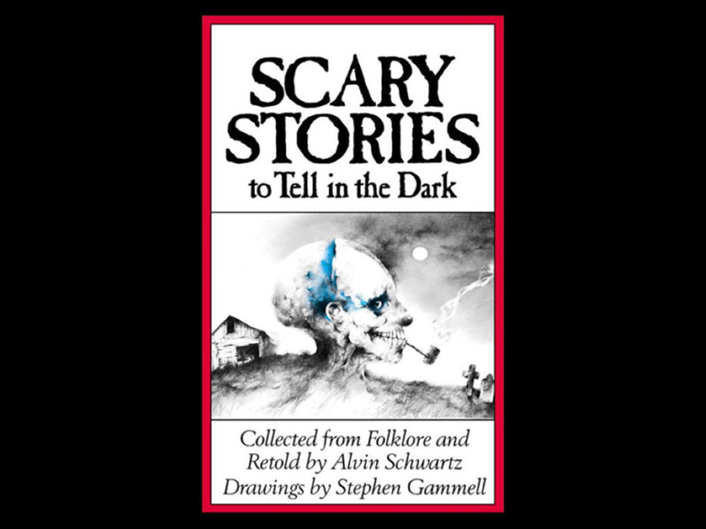 Why 'Scary Stories to Tell in the Dark' Frightened So Many Parents in ...