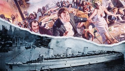 How a Near-Shipwreck on a Luxury Ocean Liner Inspired 'The Poseidon Adventure' and a Decade of Disaster Movies
