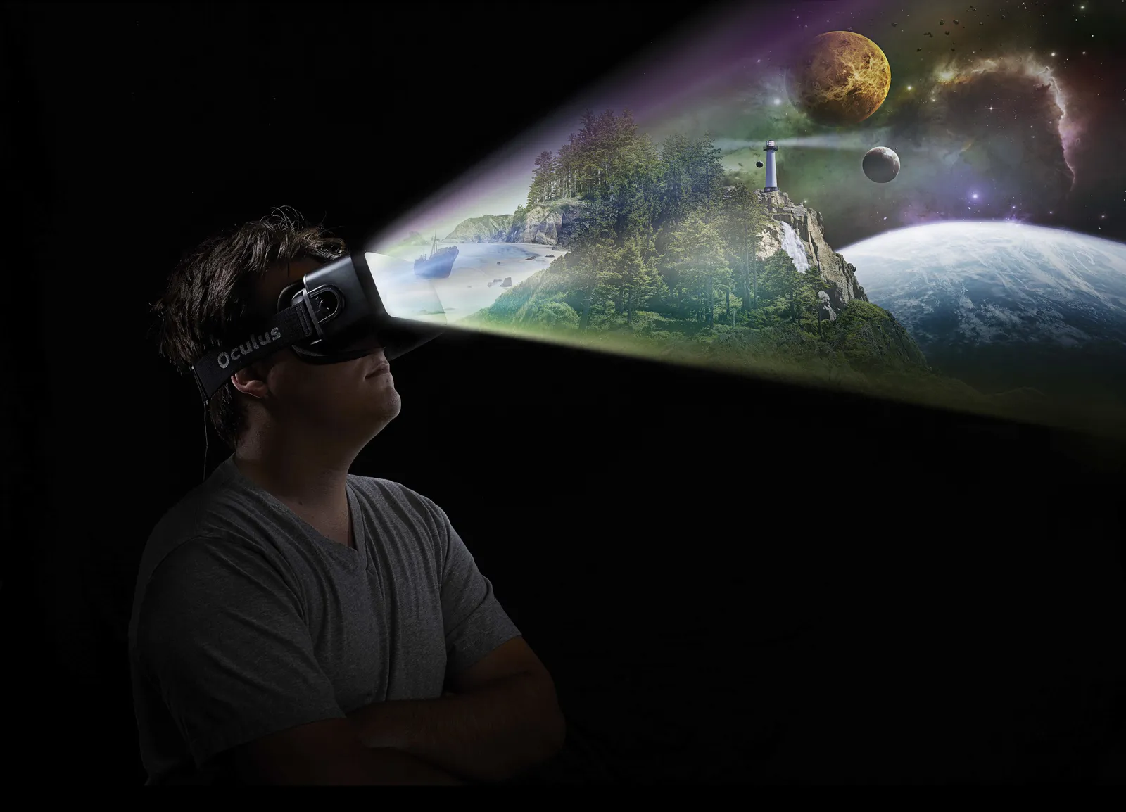 How Palmer Luckey Created Oculus Rift | Innovation| Smithsonian