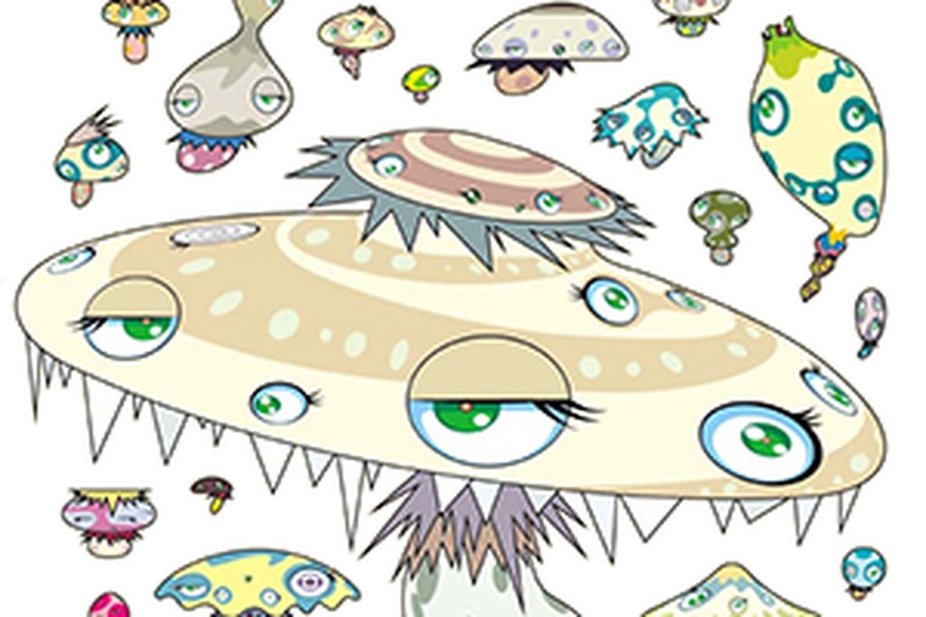 Takashi Murakami