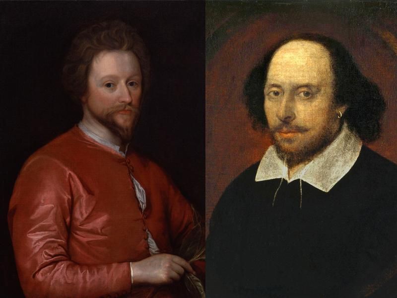 John Fletcher and William Shakespeare