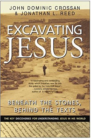 Preview thumbnail for video 'Excavating Jesus: Beneath the Stones, Behind the Texts