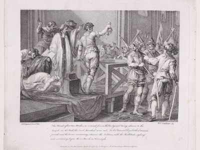 Mary, Queen of Scots, was beheaded at Fotheringhay Castle in England on February 8, 1587.