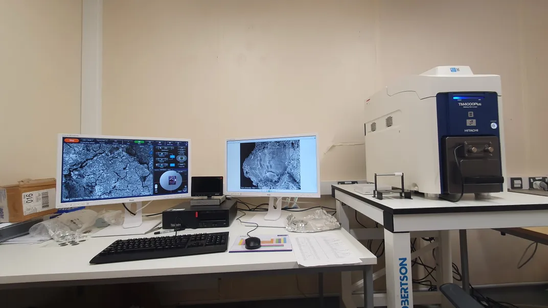 microscopy