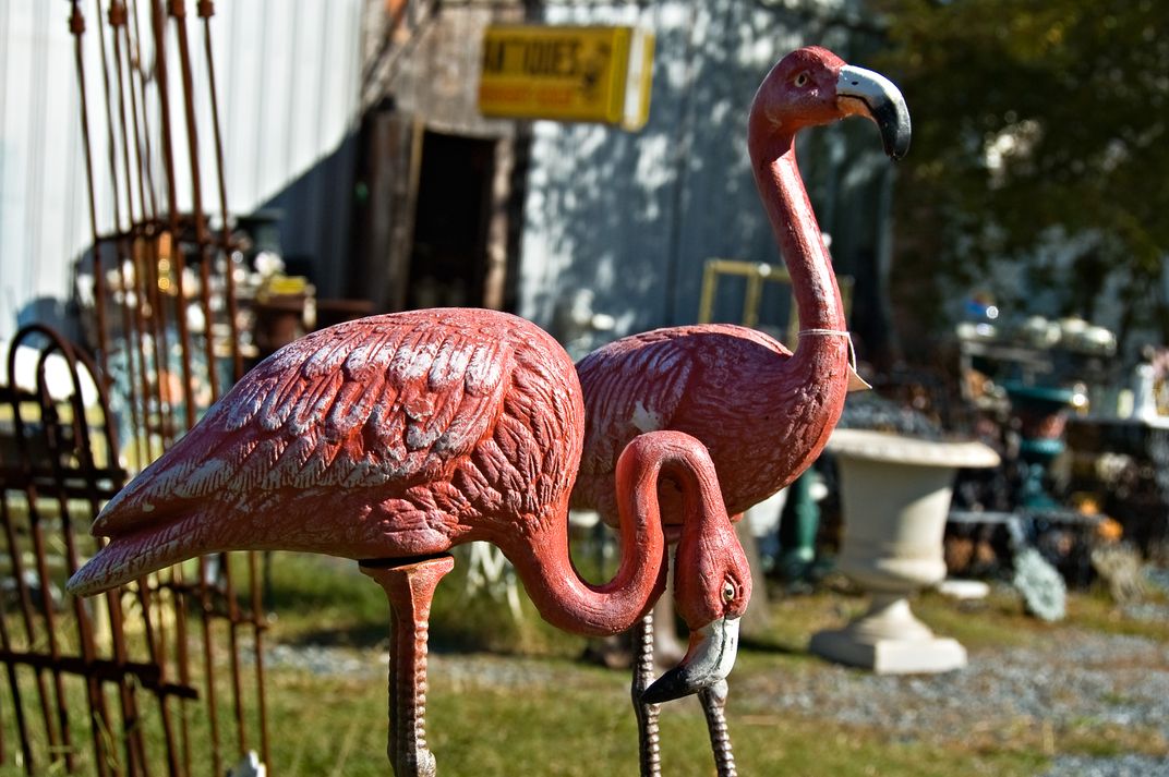 For Sale Yard Art Smithsonian Photo Contest Smithsonian Magazine