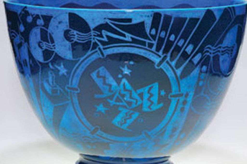 Designed by Viktor Schreckengost