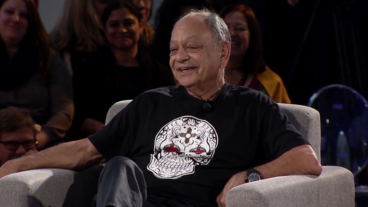 Preview thumbnail for The Long Conversation 2018: Carla Hayden Interviews Cheech Marin