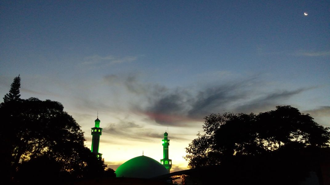 Mosque, Foz do Iguaçu | Smithsonian Photo Contest | Smithsonian Magazine