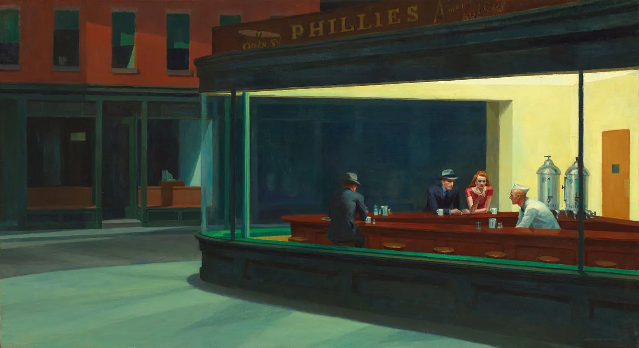 Hopper: The Supreme American Realist of the 20th-Century | Arts