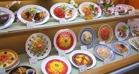 Made from vinyls and plastics, these fake foods on display in Japan aren’t the only fakes around.