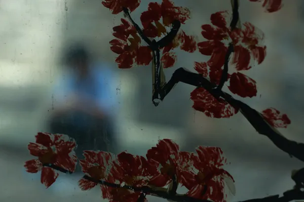 Impression behind glass thumbnail