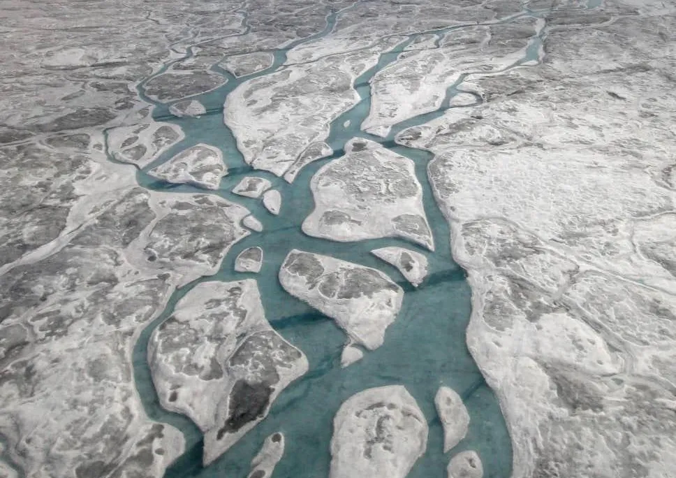 Greenland Meltwater