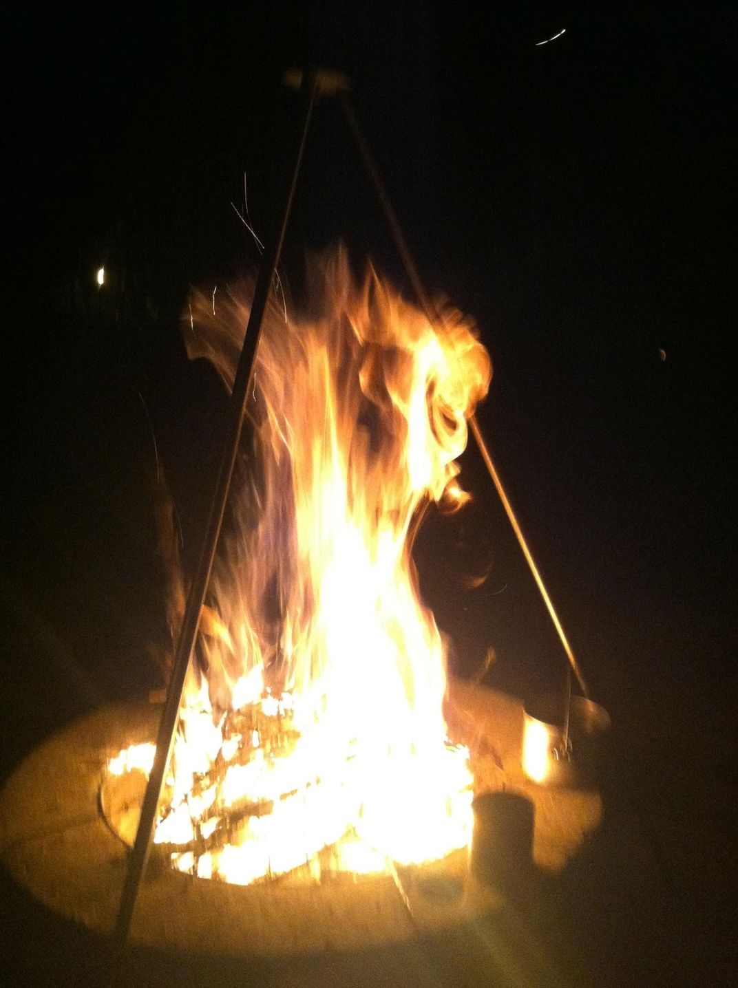 Campground Demon | Smithsonian Photo Contest | Smithsonian Magazine