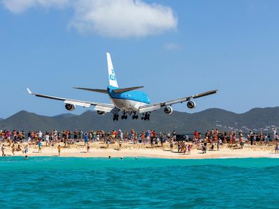 KLM 747