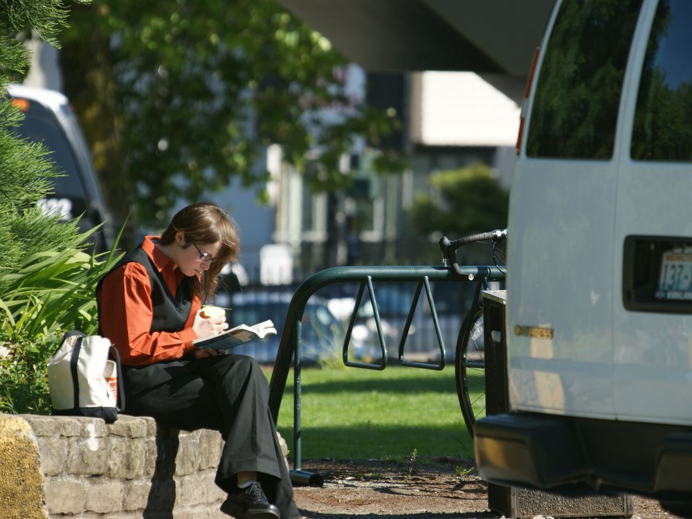 Seattle reading