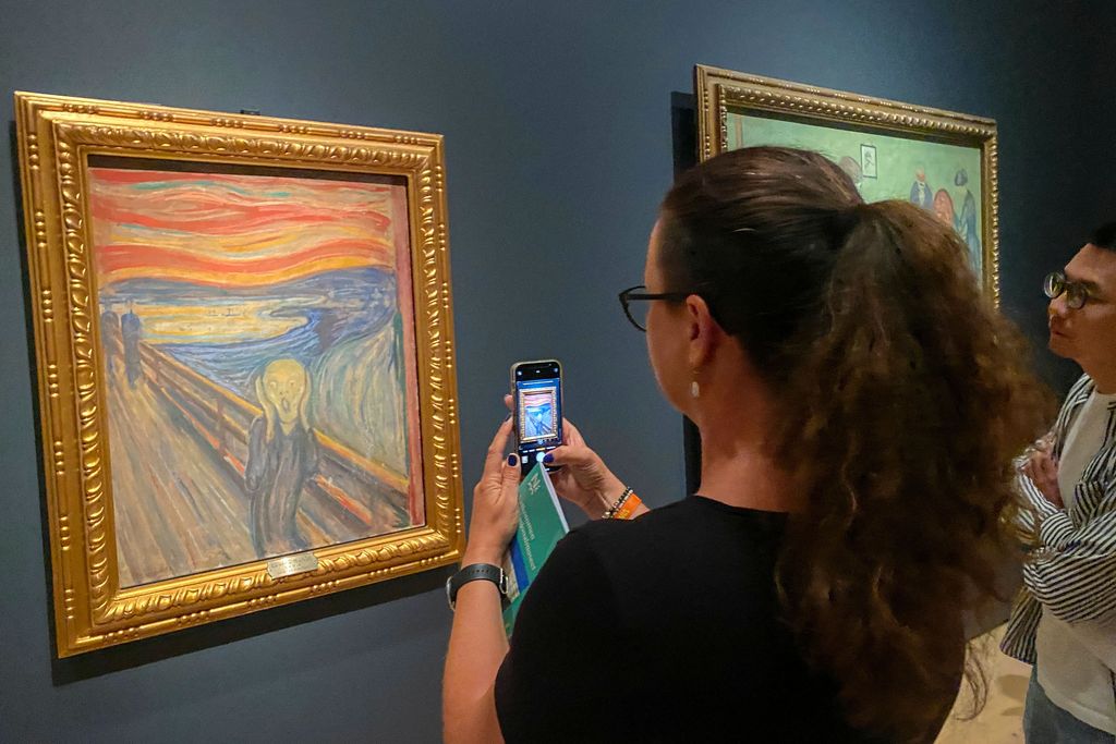 The Scream