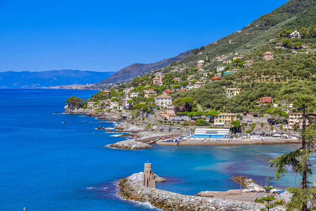 Recco Italy