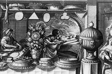 The Folger Shakespeare Library in Washington, D.C. features a collection of recipe books offering a fascinating window into life during Shakespeare's era.