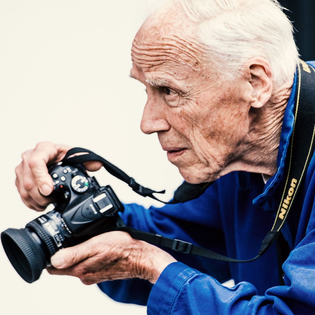 Tens of Thousands of Stunning Images by Photographer Bill