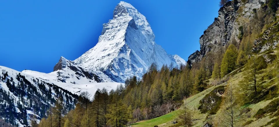  View of the Matterhorn. Credit: Ricardo Lepatan Jr. 