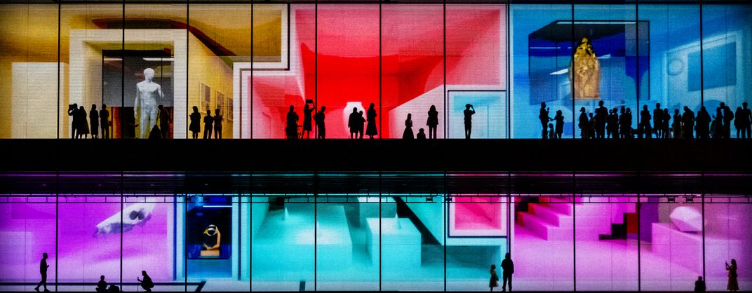 Spectator As Spectacle | Smithsonian Photo Contest | Smithsonian Magazine
