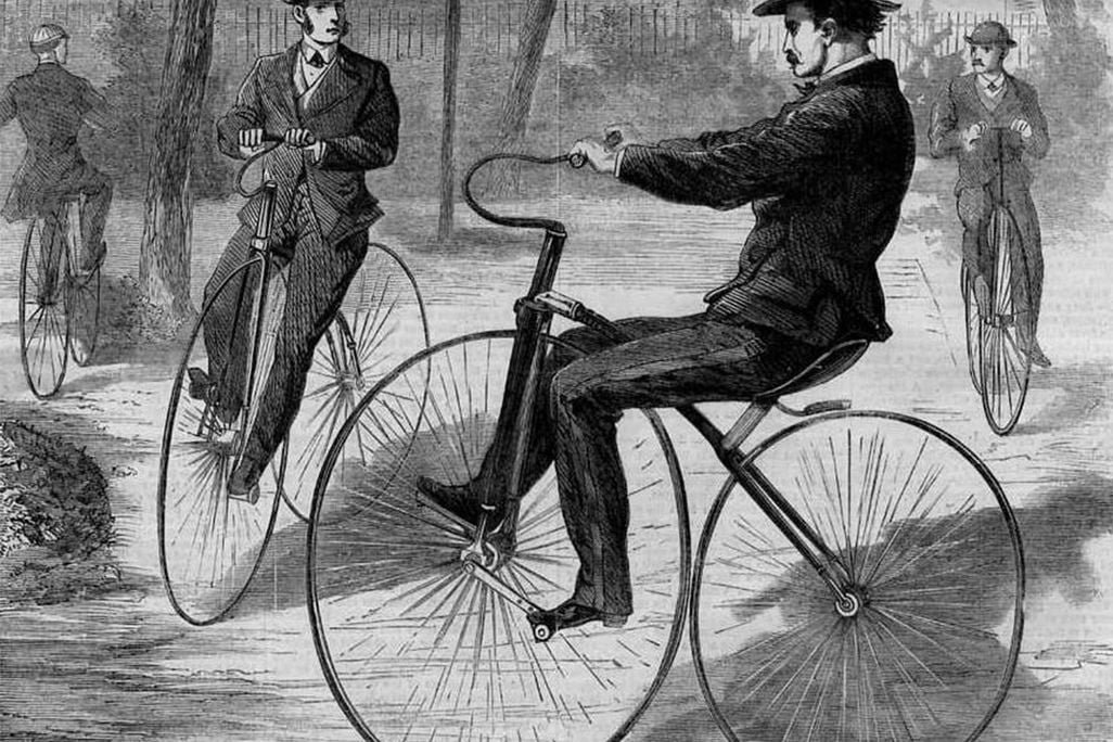 The American Velocipede