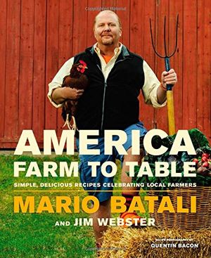 Preview thumbnail for America--Farm to Table: Simple, Delicious Recipes Celebrating Local Farmers