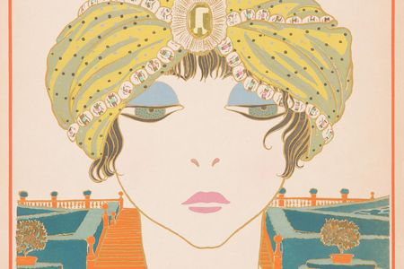 Les choses de Paul Poiret (Paul Poiret's Things), 1911 