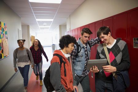 Violence can spread like an epidemic among impressionable teenagers, according to new research.