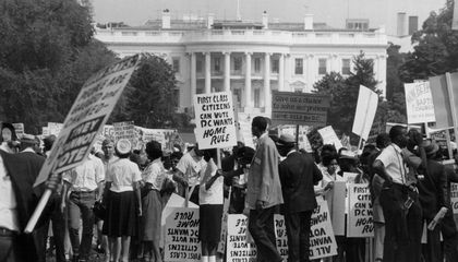 How the 1973 D.C. Home Rule Act Enabled the Nation's Capital to Govern Itself—With Congressional Oversight