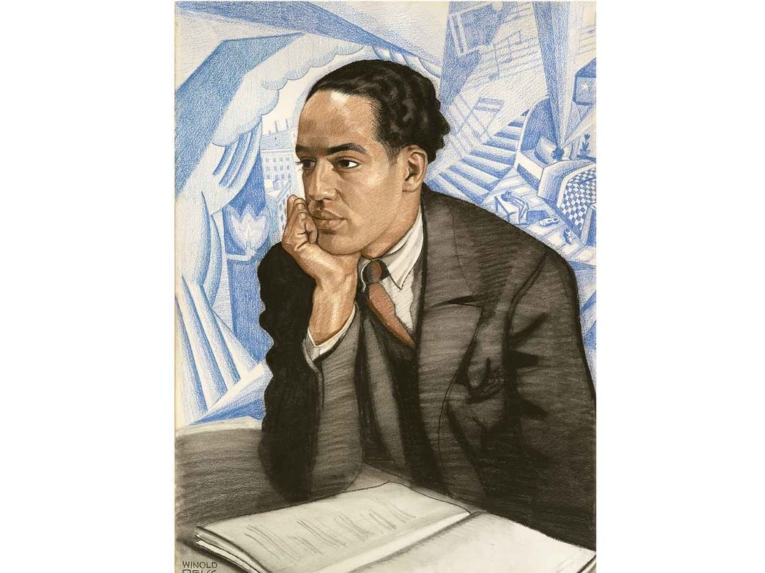 Langston Hughes