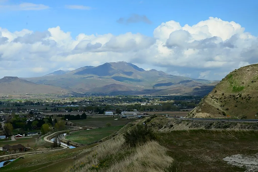 Butte
