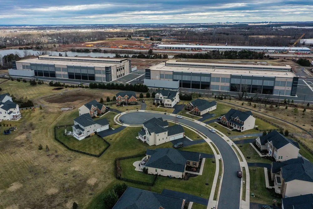 Amazon Data Centers