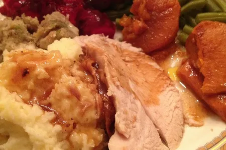 It’s time to give thanks for your taste buds.