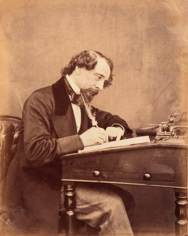 Even In Death Charles Dickens Left Behind A Riveting Tale Of Deceit Smithsonian