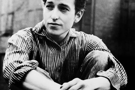 Bob Dylan in 1964