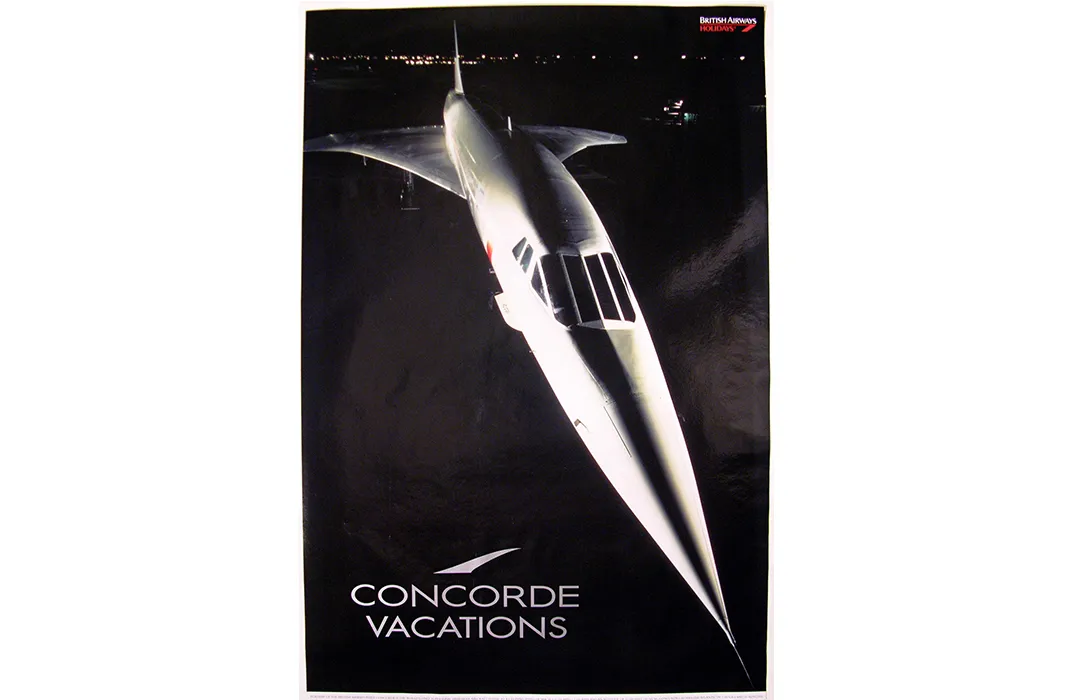 Why the Concorde is an engineering masterpiece