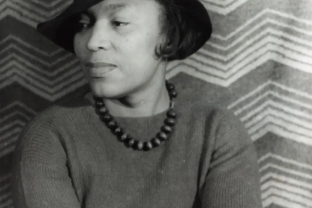 Mr Raoul K ‎– Still Living In Slavery Zora Neale Hurston's Lost Work Couldn't Come at a Better