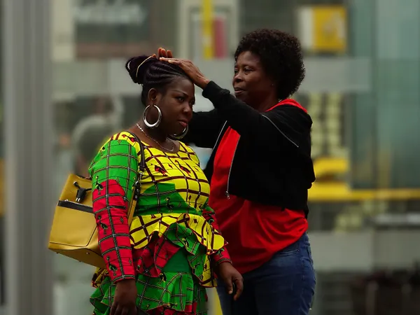 Does my hair look good? thumbnail