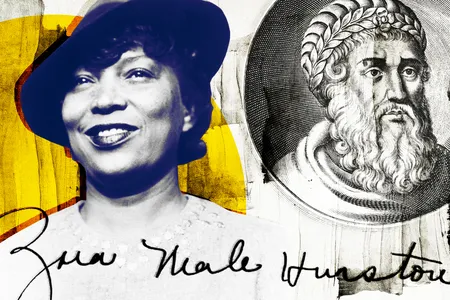 Zora Neale Hurston wanted to tell the world about the "real ... historical Herod, instead of the deliberately folklore Herod."