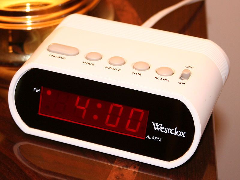 Clock