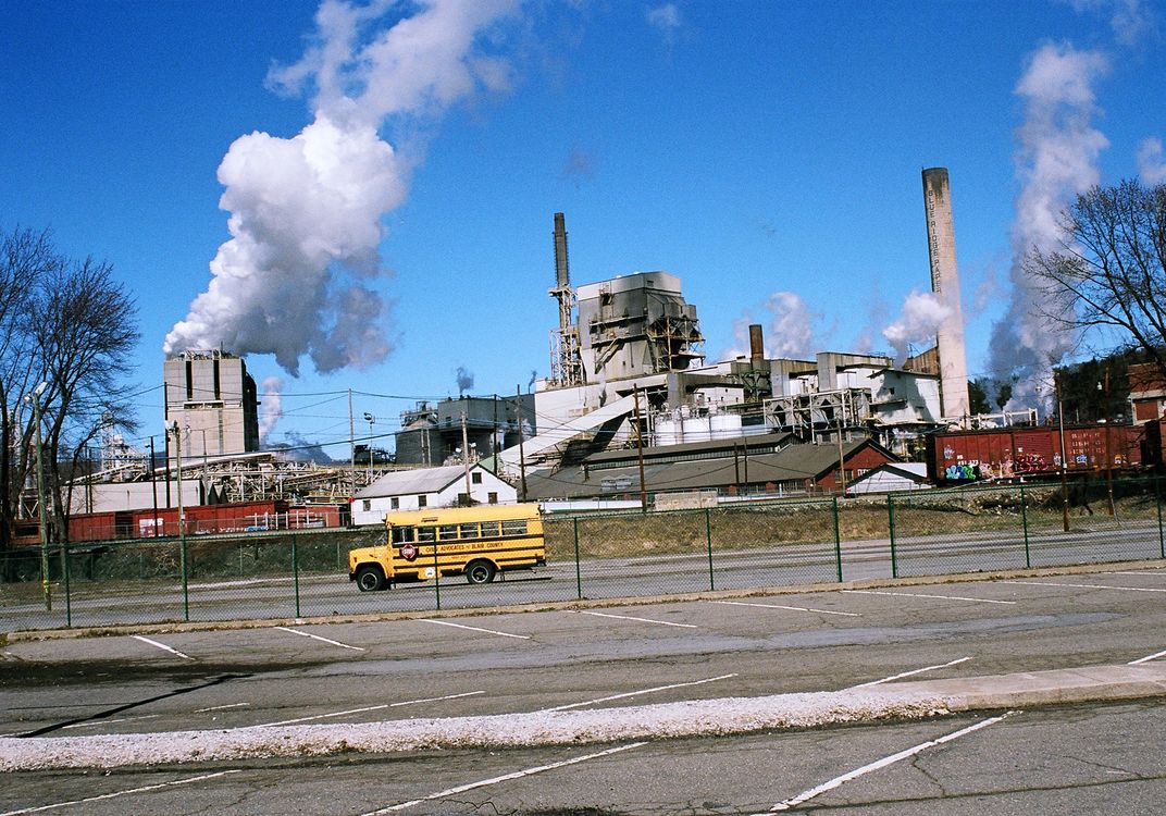 Blue Ridge Paper Company | Smithsonian Photo Contest | Smithsonian Magazine