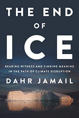 Preview thumbnail for 'The End of Ice: Bearing Witness and Finding Meaning in the Path of Climate Disruption