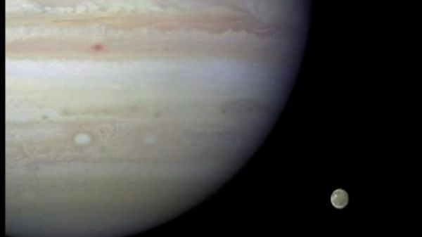 Preview thumbnail for Jupiter and Ganymede
